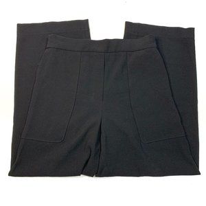 Aritizia Babaton Straight Leg Crop Pants Size 4